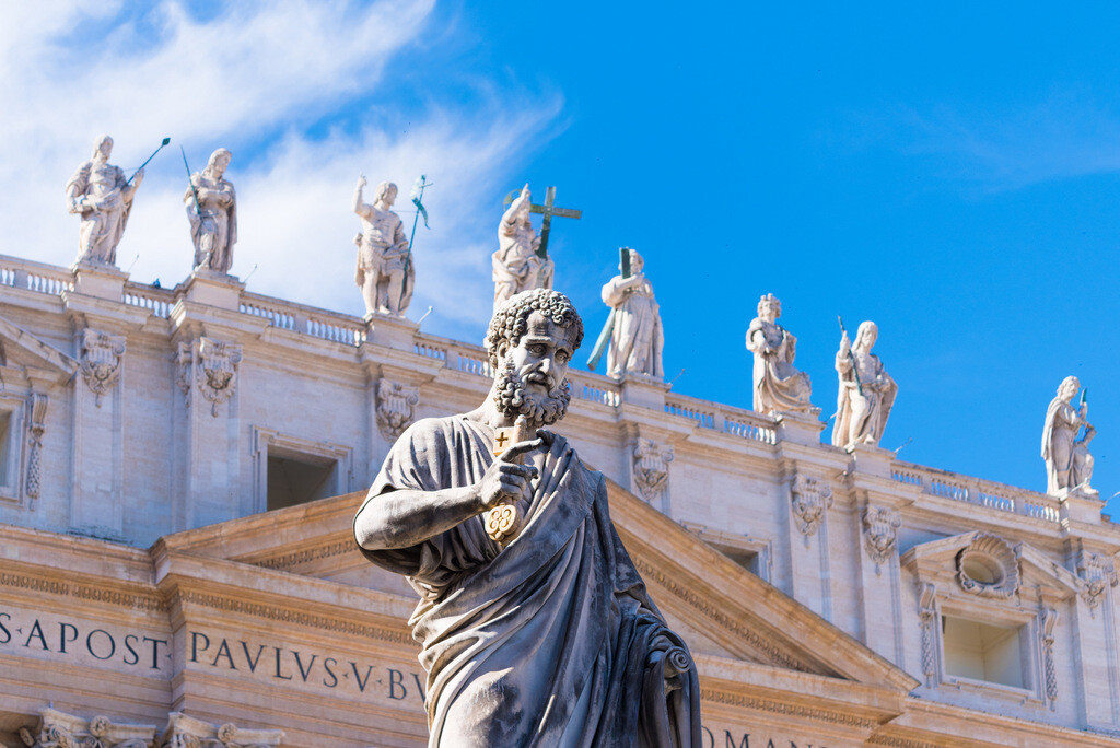 Click image for larger version

Name:	2023-154-Saint-Peter-Dreamstime.jpg
Views:	102
Size:	224.2 KB
ID:	2432